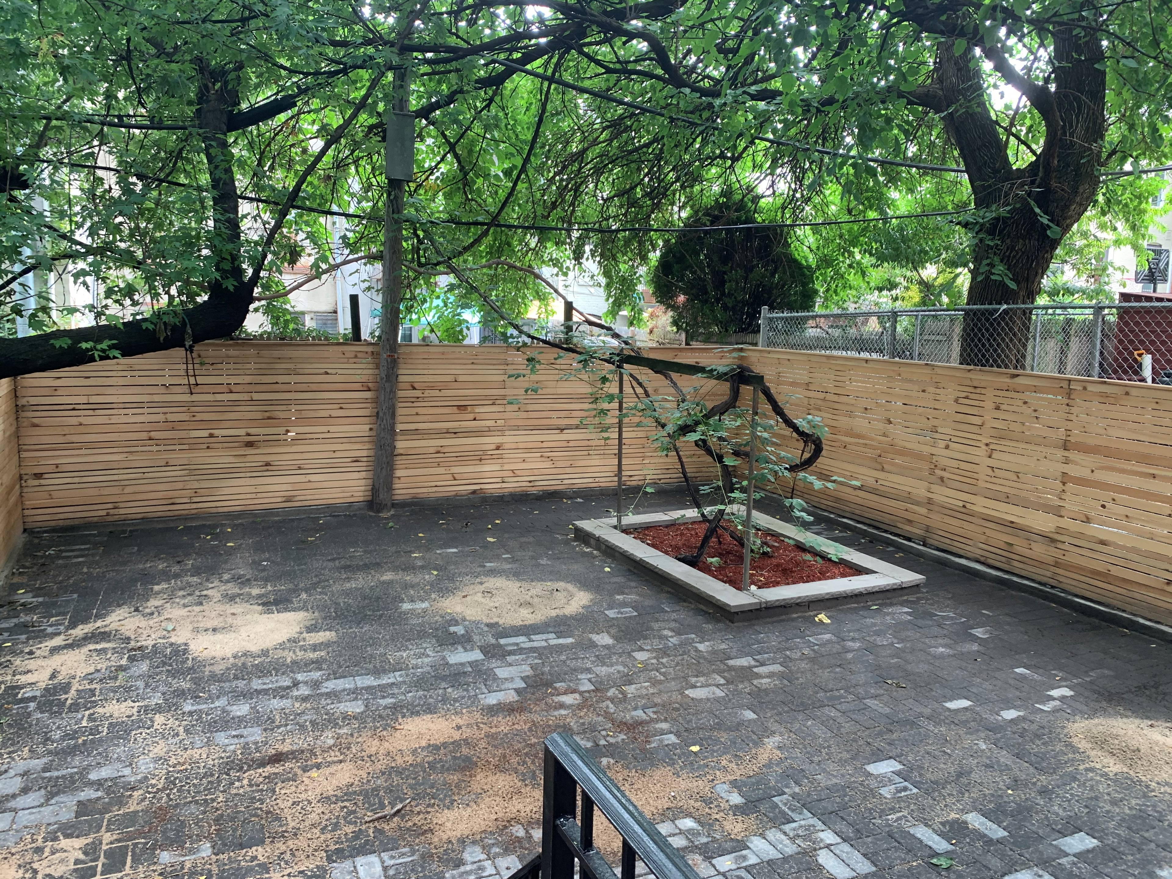 Bed-Stuy Gut Renovated Spacious 3 Bed/2 Bath with Washer/Dryer & Private Backyard