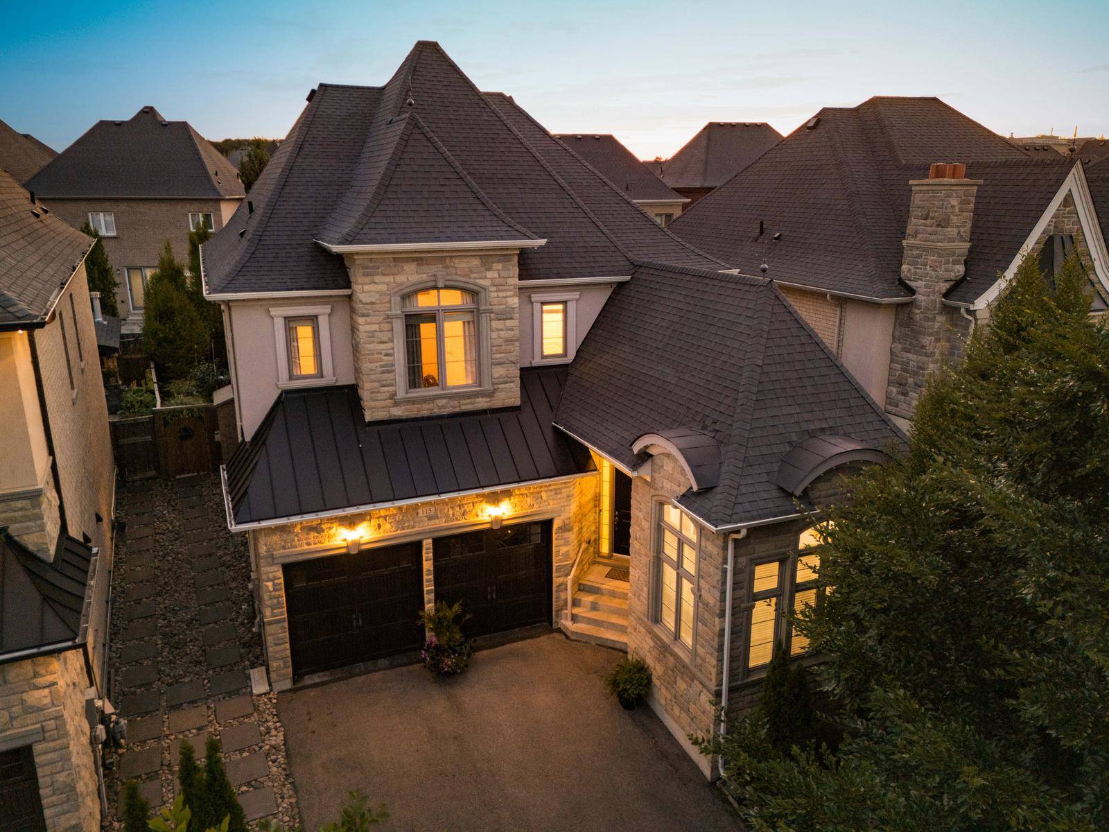 Nestled on a Quiet Crescent Located In Premium Location