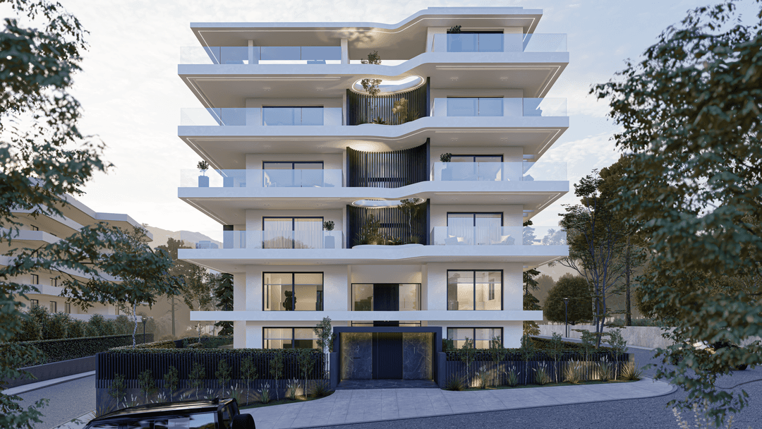 Bespoke Penthouse Living on the Athens Riviera – Sea, Sun & Luxury in Greece