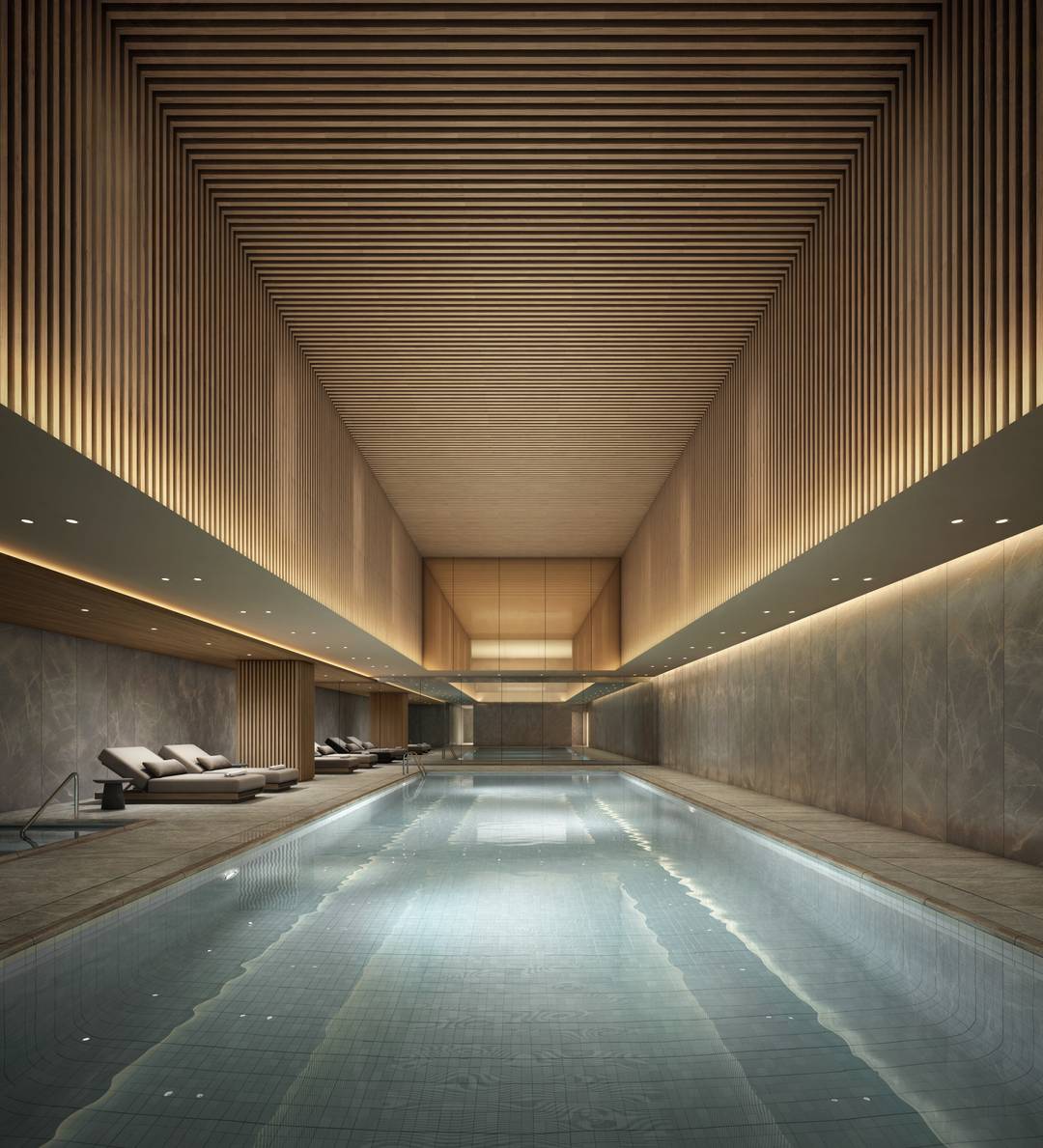 New Construction Luxury Condo Near Central Park