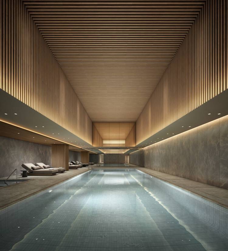 New Construction Luxury Condo Near Central Park