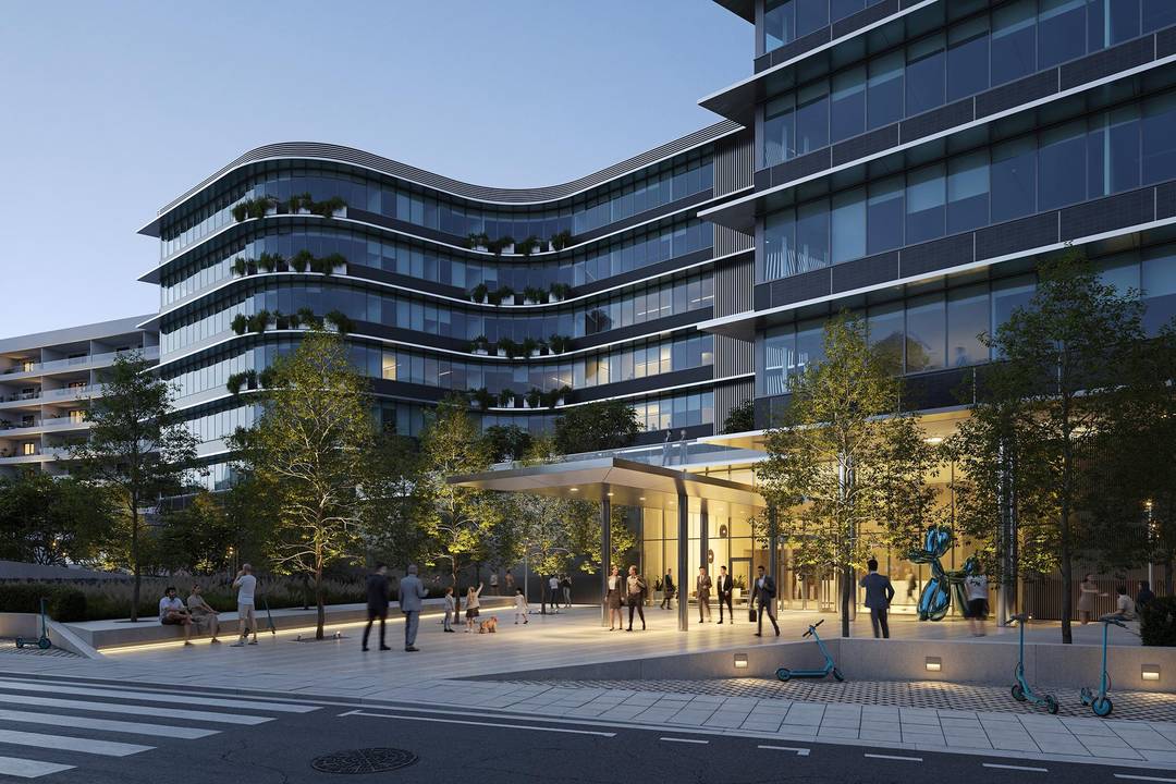 Smart 1-Bedroom Residence in Limassol’s Innovation District | Silicon Eco Living Community