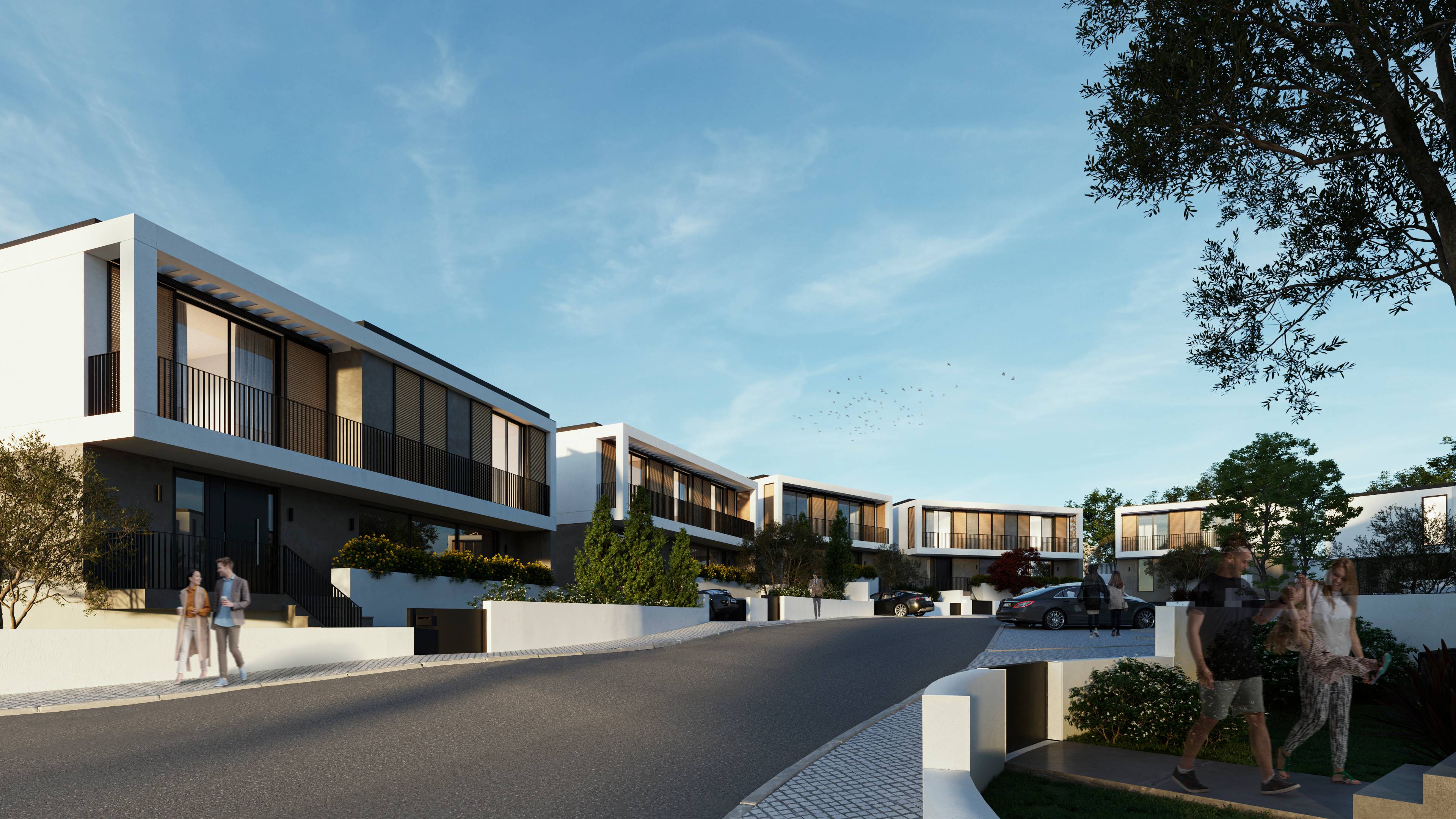 Cobre Design Villa 1 | Private Garden | Pool | 10min to the beach | Contemporary Design