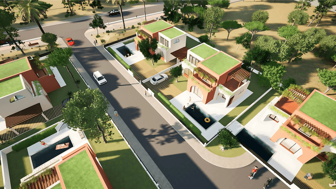 PLOT OF LAND IN THE LAGOON | LISBON SOUTH COAST | SESIMBRA