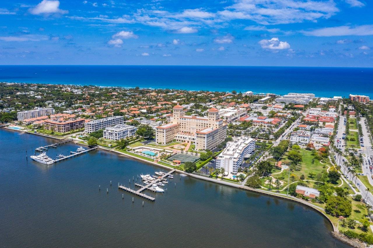 PALM BEACH BILTMORE