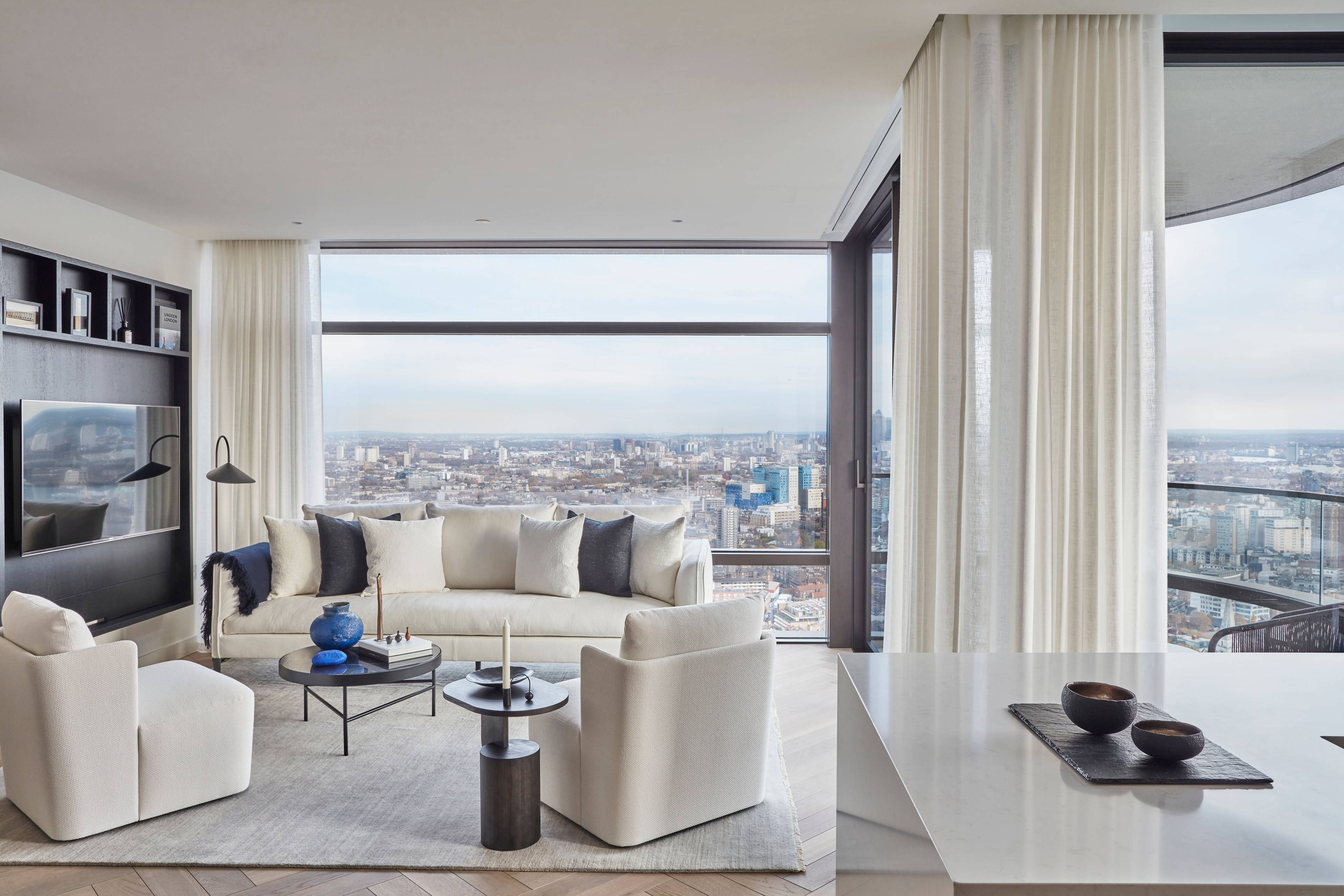 One Bedroom Apartment