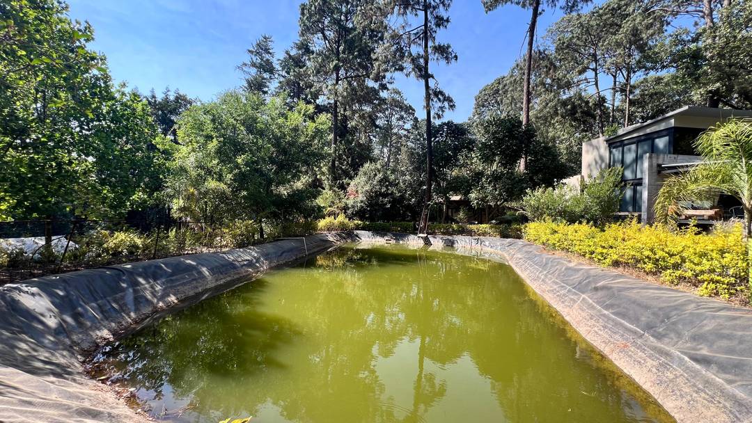 Land for development for sale between Avandaro and Acatitlan