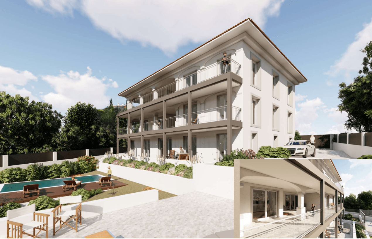 EXCLUSIVE LUXURY APARTMENTS IN ESTORIL, PORTUGAL