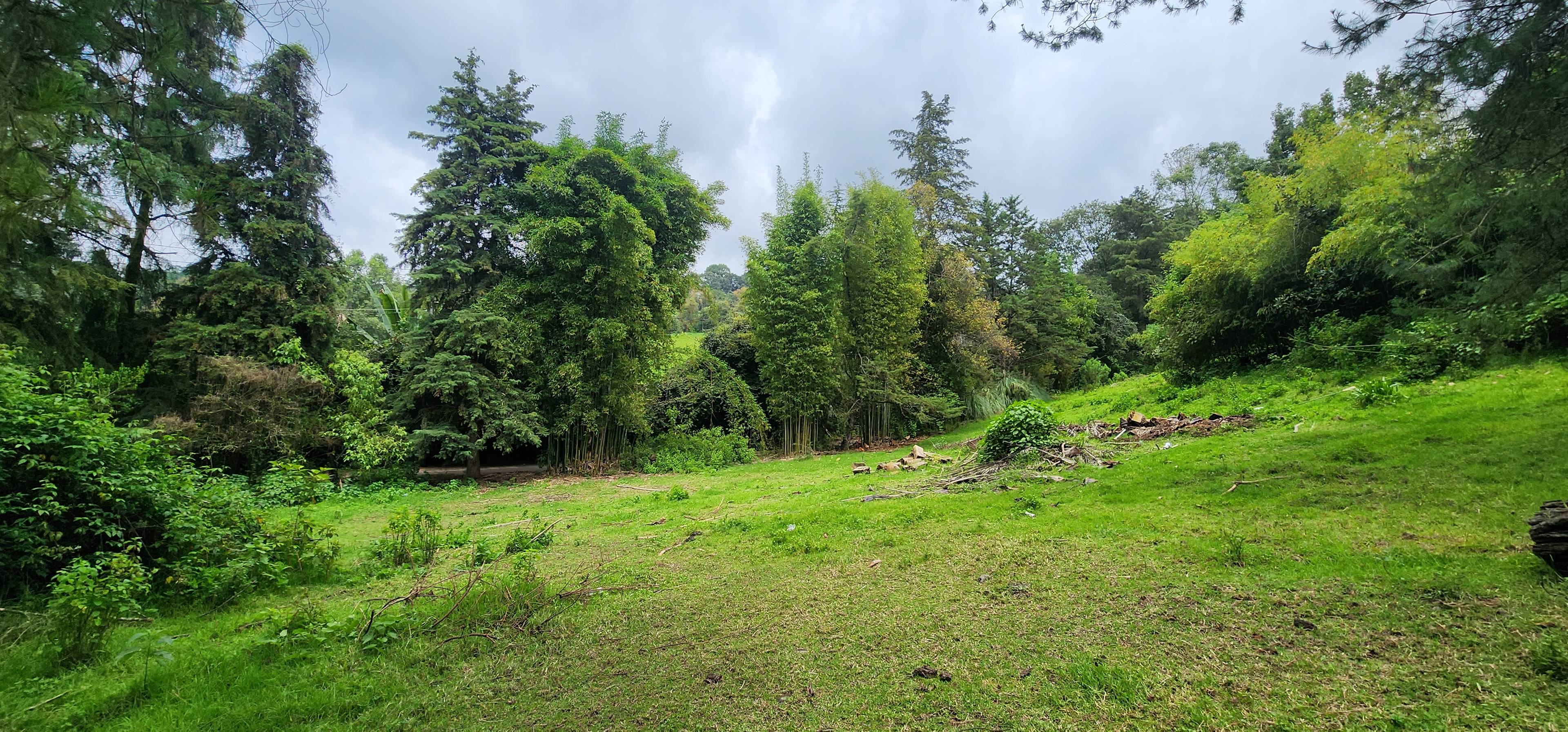 Land for sale in Acatitlán, Valle de Bravo.