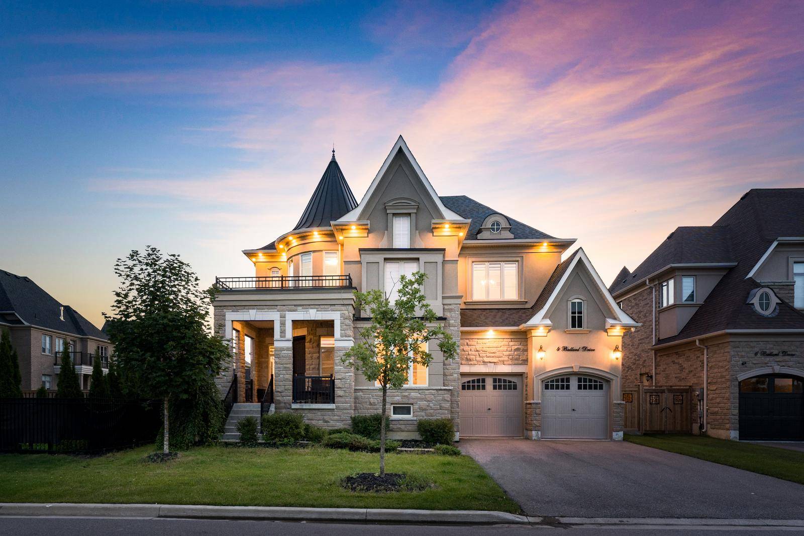 4 Bdrm Home in the Gates of Nobleton