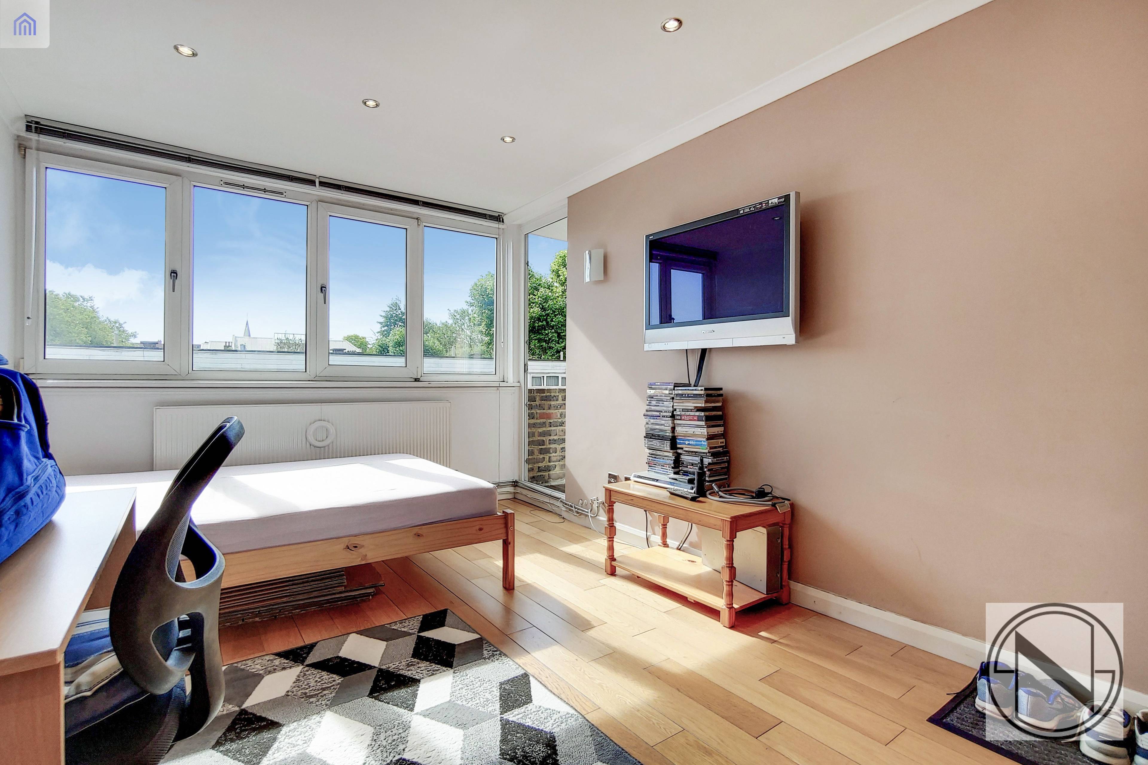 One Bedroom Apartment
