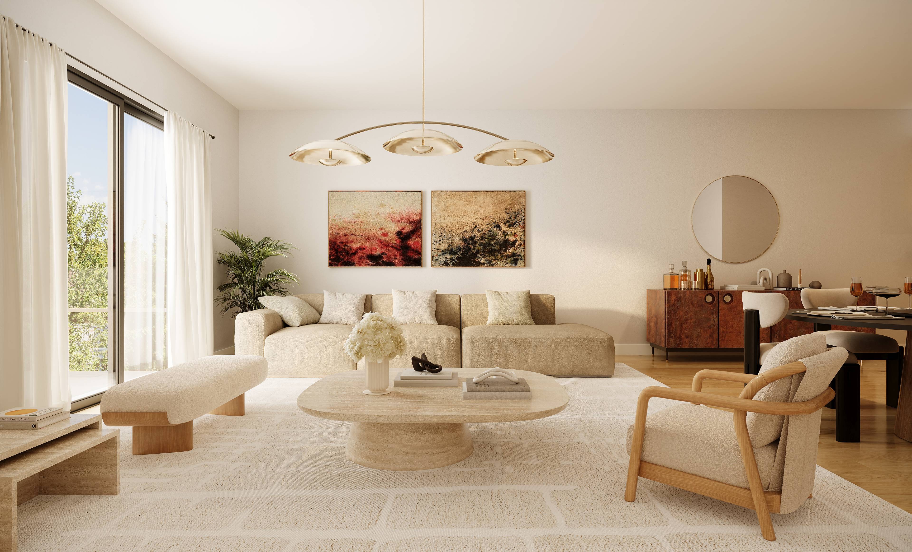 The Ainsley- Where Modern Luxury Meets Timeless Brooklyn Charm