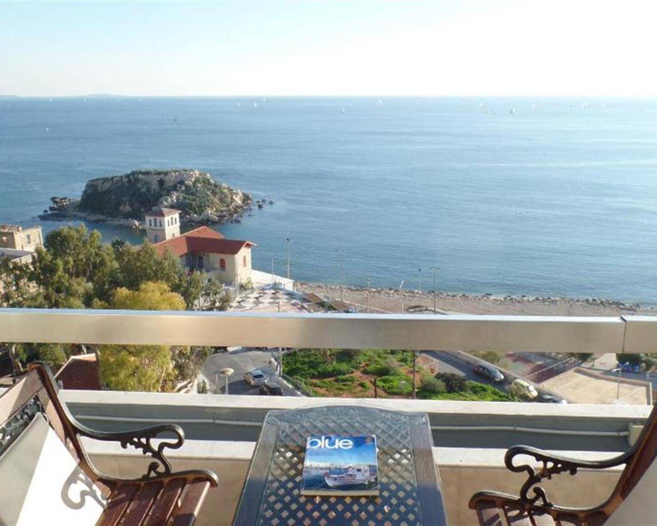 Charming Boutique Hotel with Magnificent views of the Saronic Gulf in Kastella, Piraeus