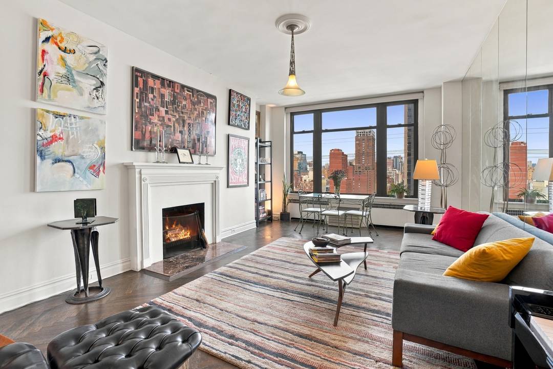 one of a kind, prewar one bedroom Loft in Sutton Place