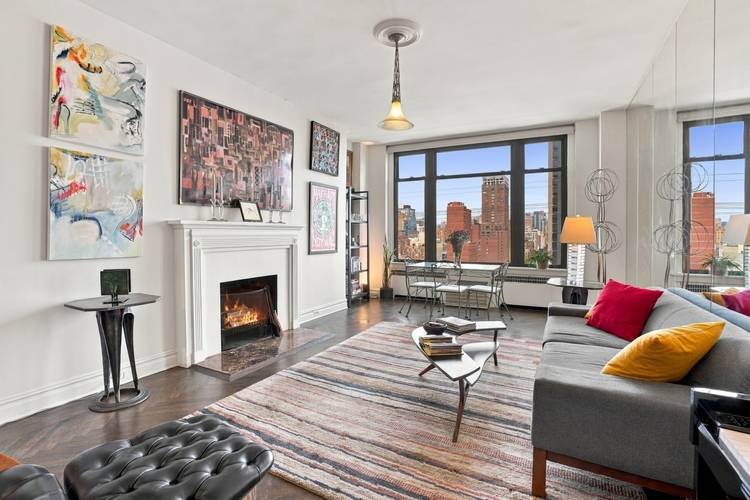 one of a kind, prewar one bedroom Loft in Sutton Place