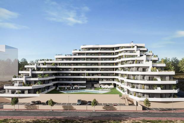 Discover Modern Living at the New Residential Development in San Miguel de Salinas