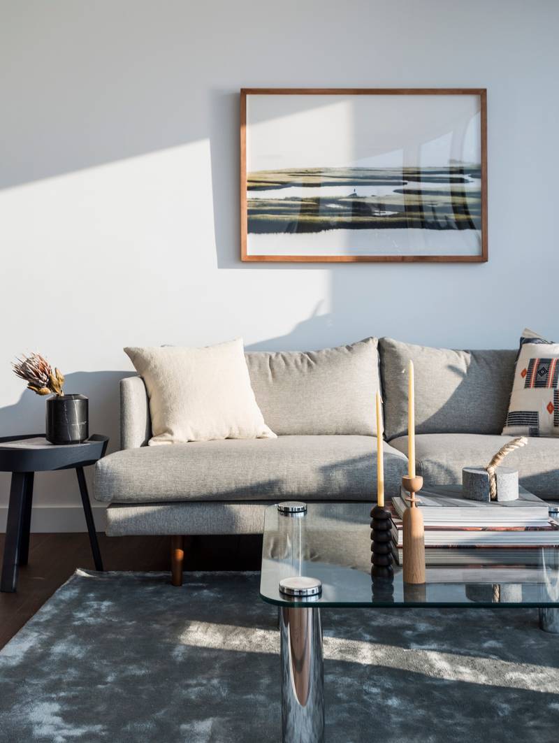 No Fee, Loft-Like Proportions 2 Bed/2 Bath in New Luxury Greenpoint Development, North Facing, Top-Tier Finishes, W/D in Unit, Front Door Ferry Stop