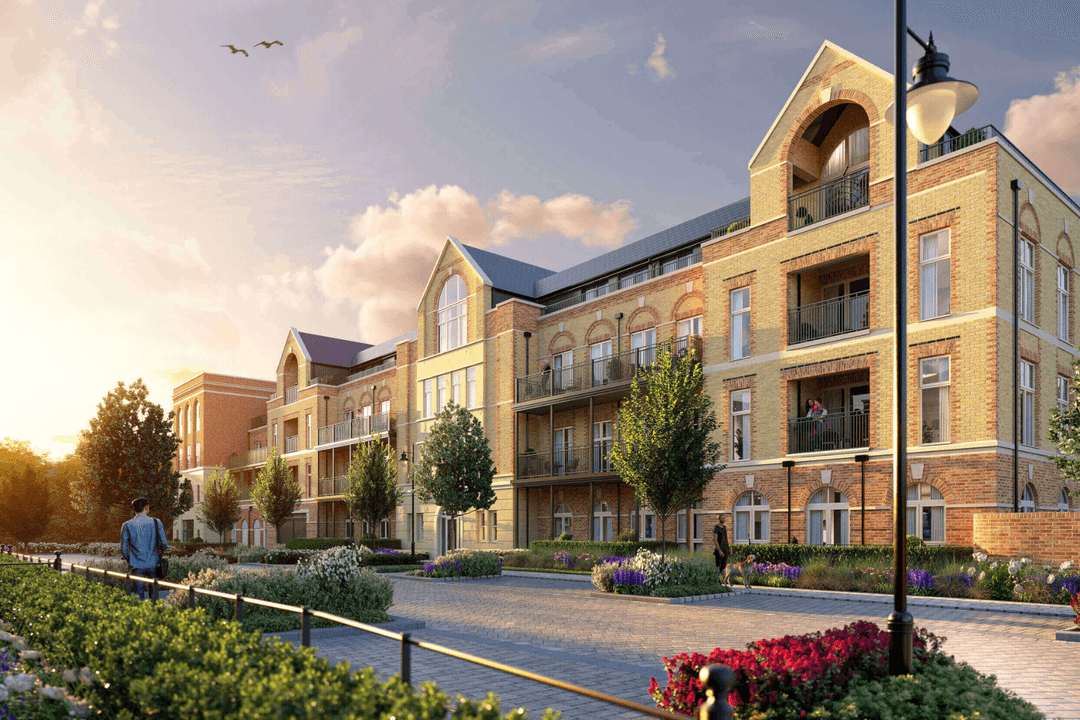 Larch Court | The Penthouse Collection - The Walpole