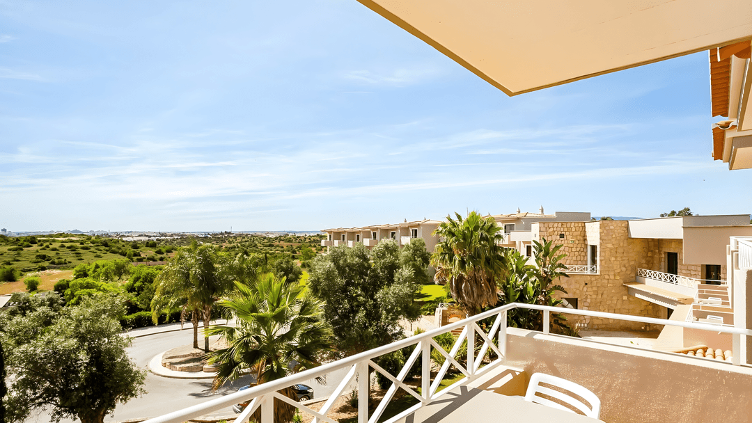 STUDIO APARTMENT IN ONE OF THE BEST GOLF RESORTS IN THE ALGARVE