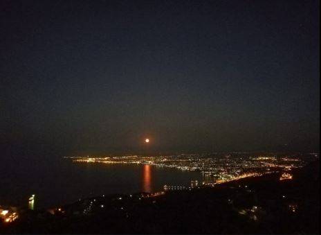 CITY AND SEA-VIEW PLOT 7508sqm IN RODIA | HERAKLION CRETE