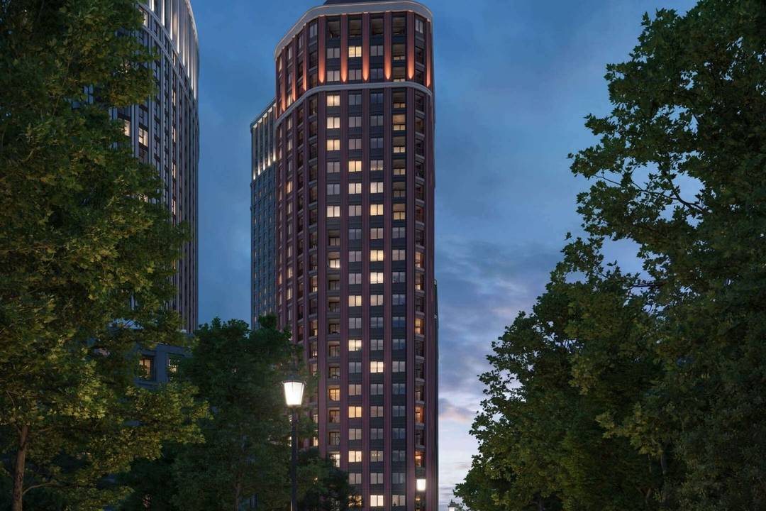 18th Floor 3 Bedroom Apartment | Luxury High-Floor Residence| Trillium W2