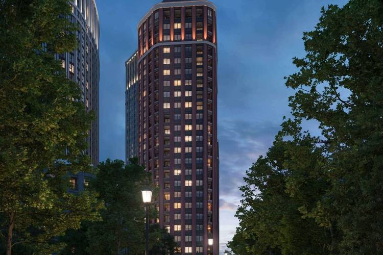 18th Floor 3 Bedroom Apartment | Luxury High-Floor Residence| Trillium W2