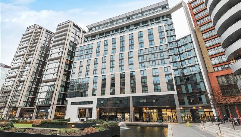 Modern Style 2 BDS 2 BTHS in Paddington, W2