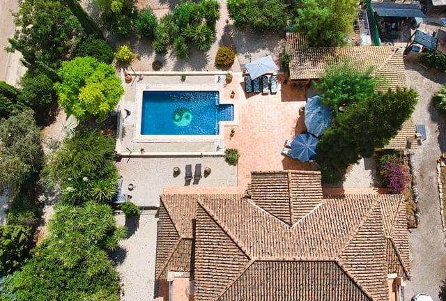 Finca/Country House with stables for sale in Almoradí, Alicante