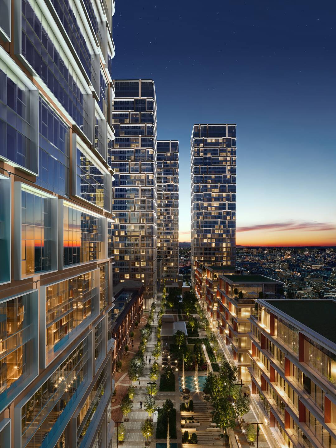 SKYLINE LUXURY EREVAN LIVING, Armenia