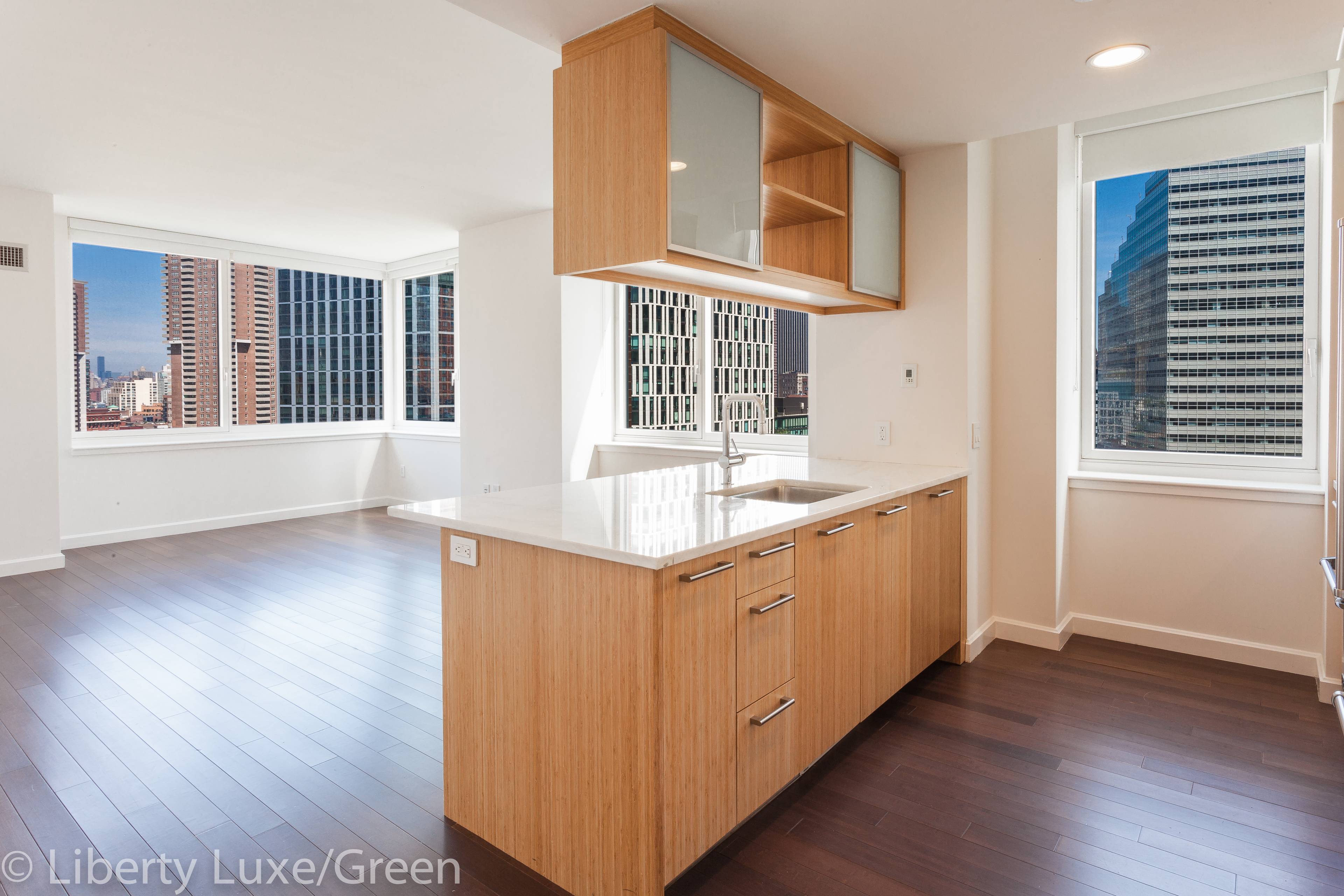 2BR/2BA IN A LUXURIOUS BATTERY PARK CITY APARTMENT