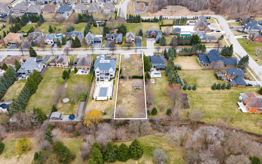 Build-Ready Opportunity Prime Vacant Land in Nobleton