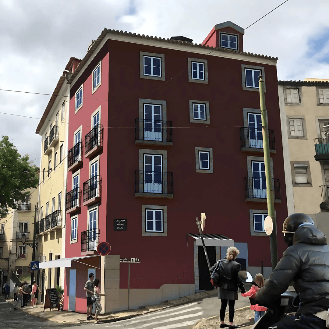 INVESTMENT SUGGESTION | 1 BEDROOM APARTMENT IN LISBON´S MOST TRADITIONAL NEIGHBORHOOD