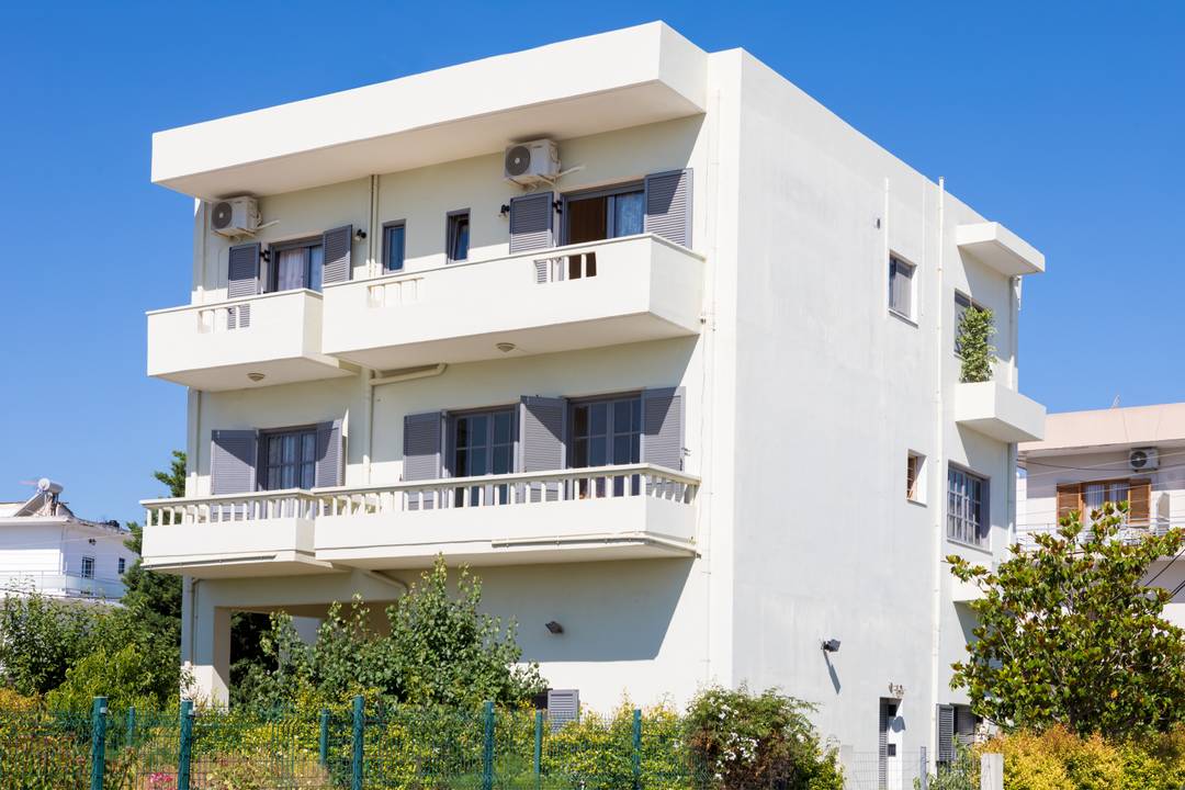 Elegant Apartment. Chania/Crete