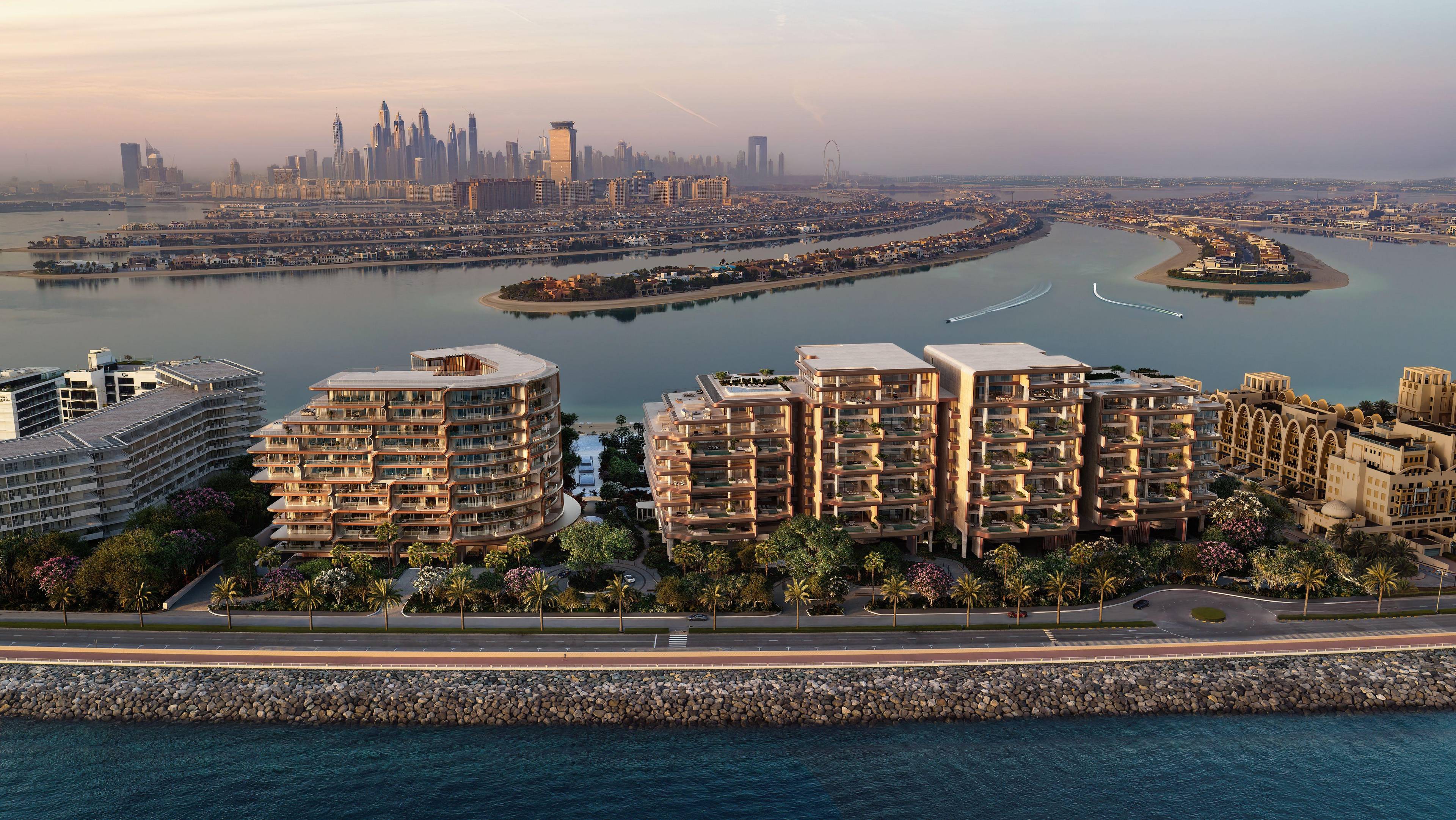 Ultra-Prime 2BR Waterfront | From AED 24.1M