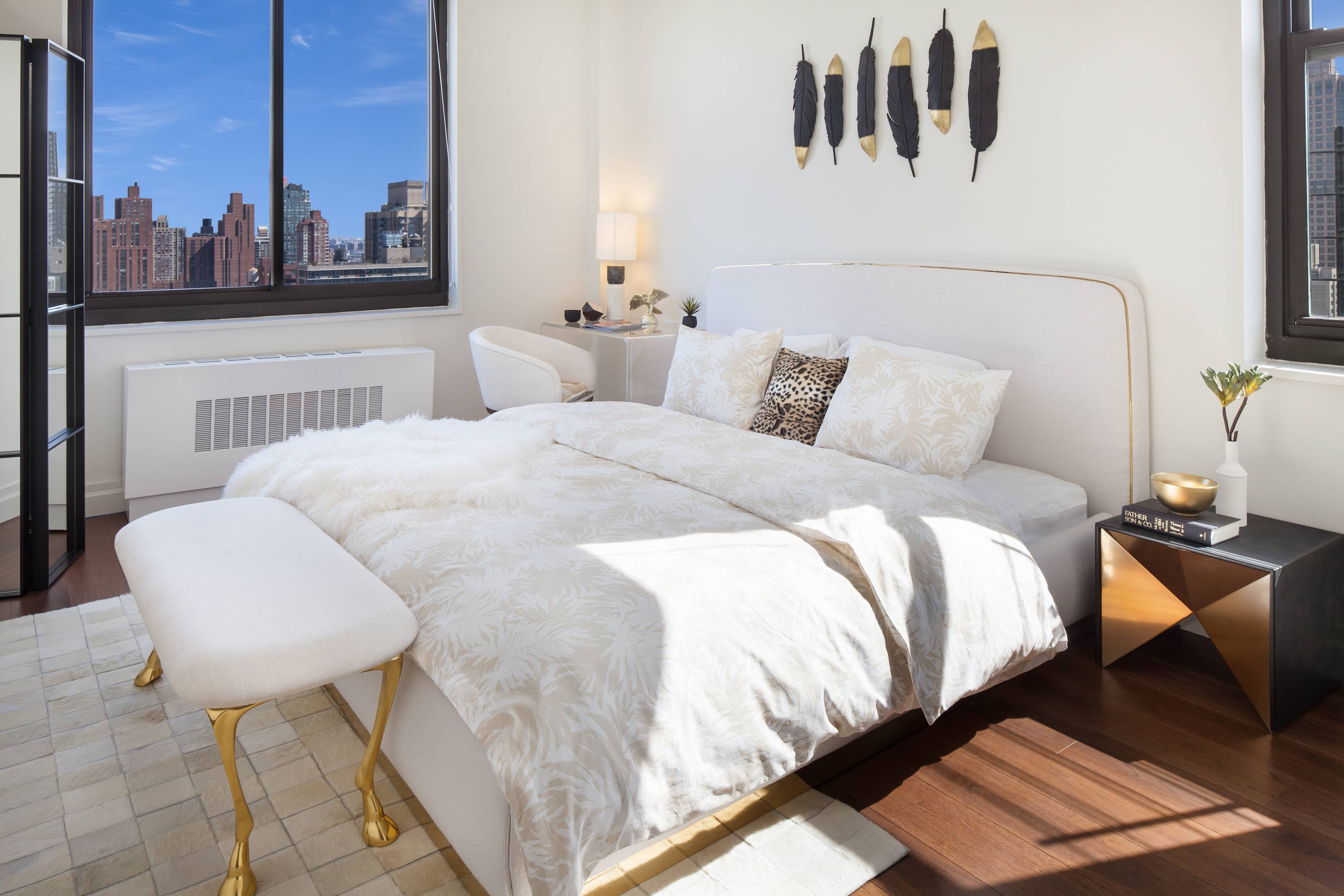 Upper East Side Alcove Studio in Concierge Building, W/D in Unit