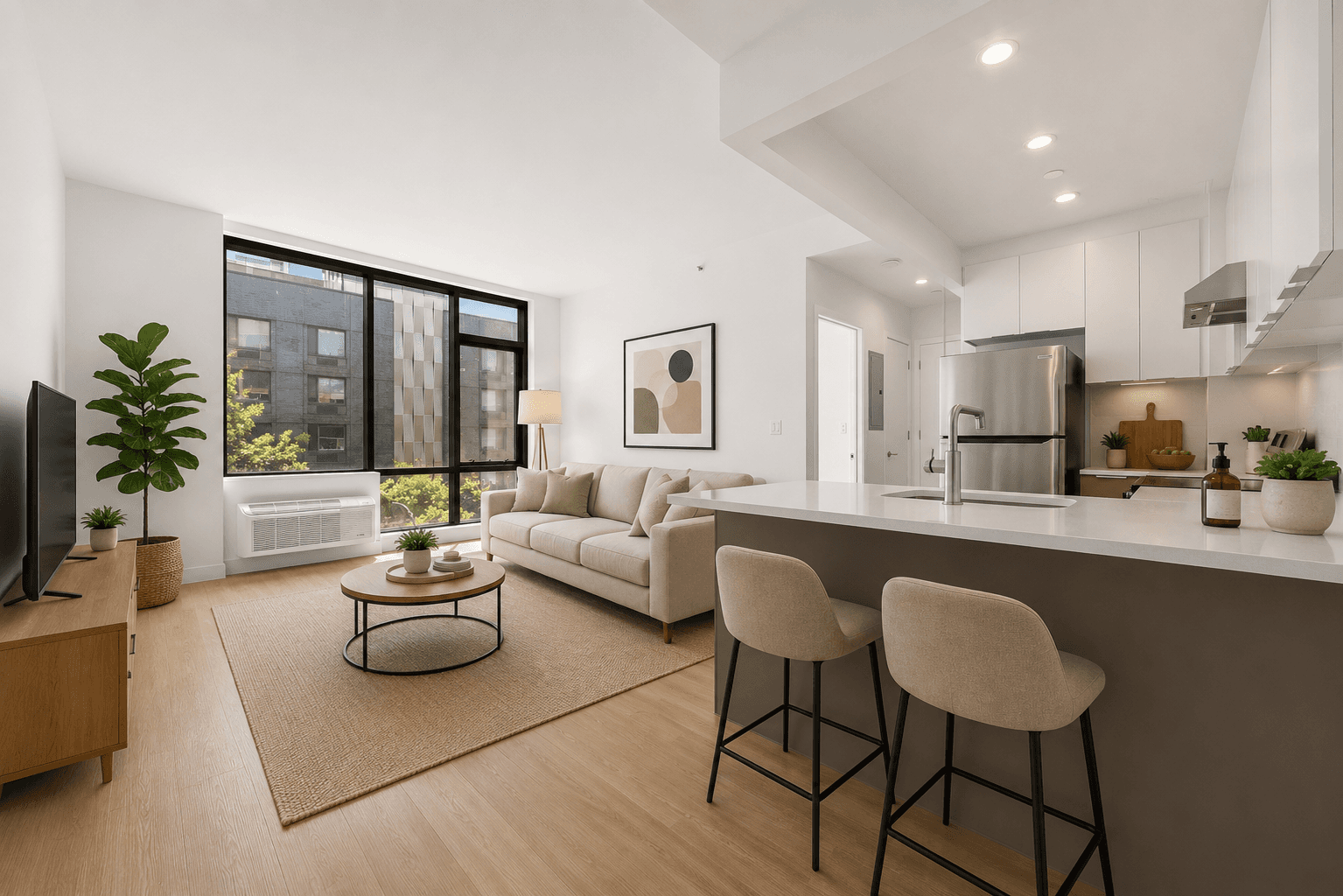 Elleve LIC. New Development Luxury Rental in LIC