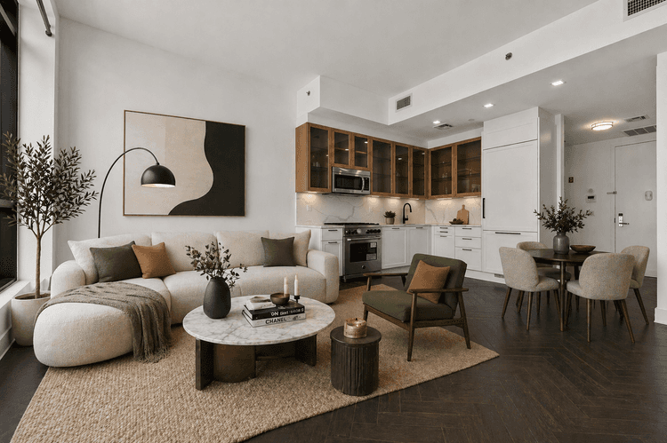 Elevated Living at QNS44 in Long Island City