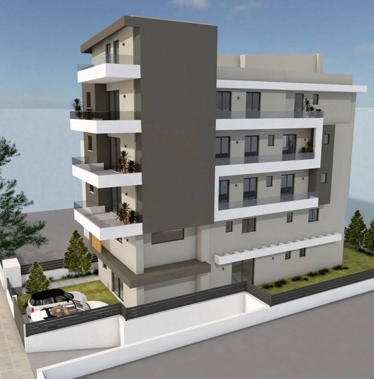 Maisonette / Argyroupoli / Under construction