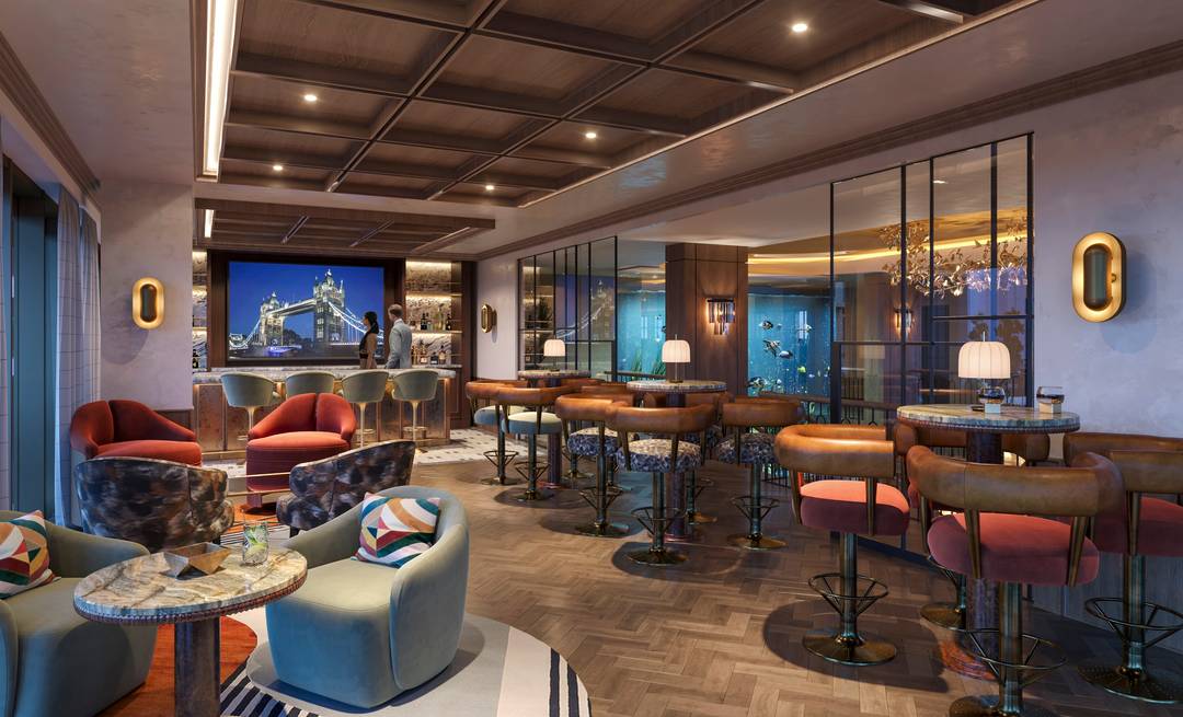 Tranquillity Place | Jade Wharf | London Dock – Manhattan Third Floor Apartment with Balcony