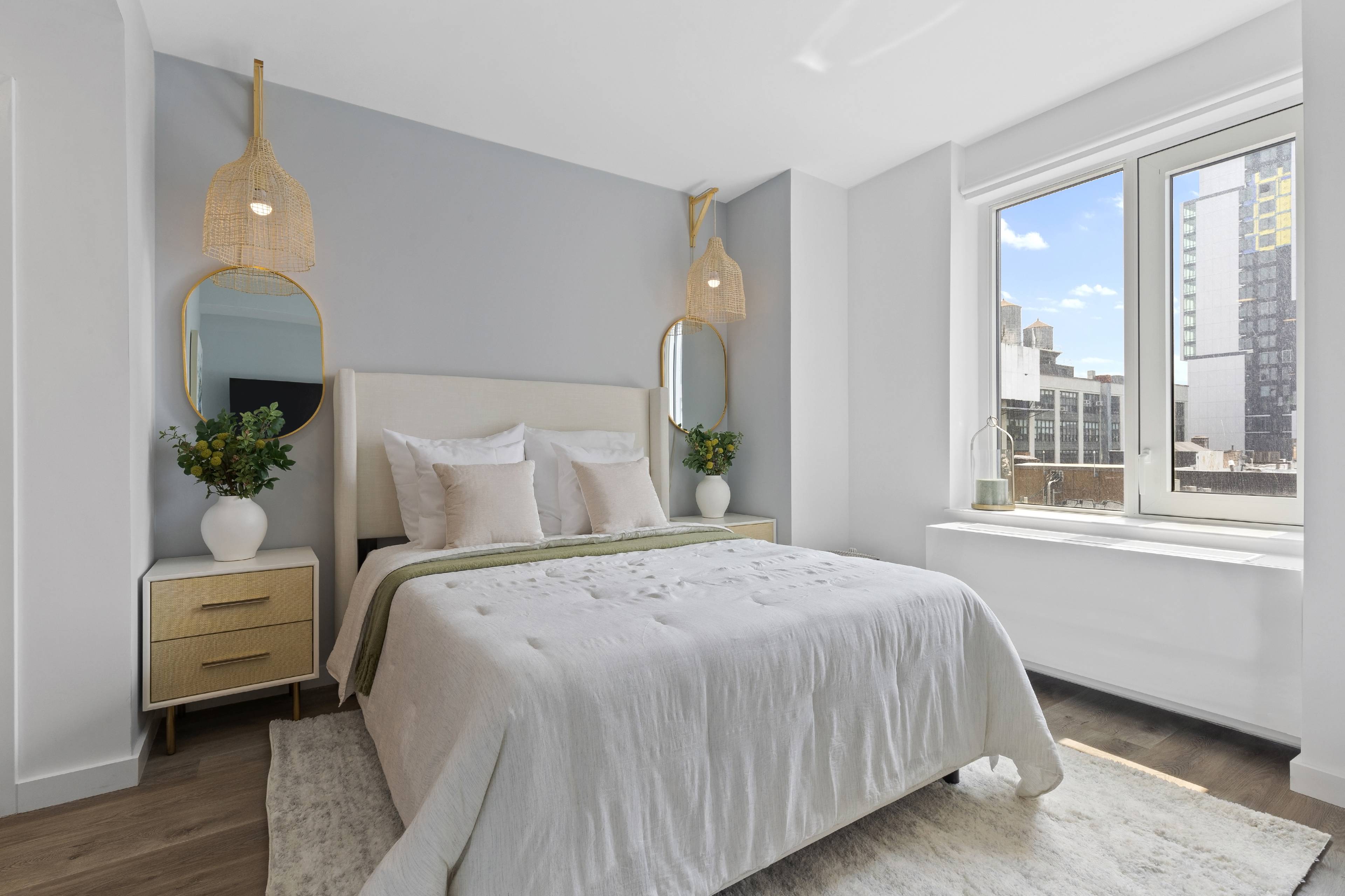 2455 Third Avenue 9D Luxury Apartment
