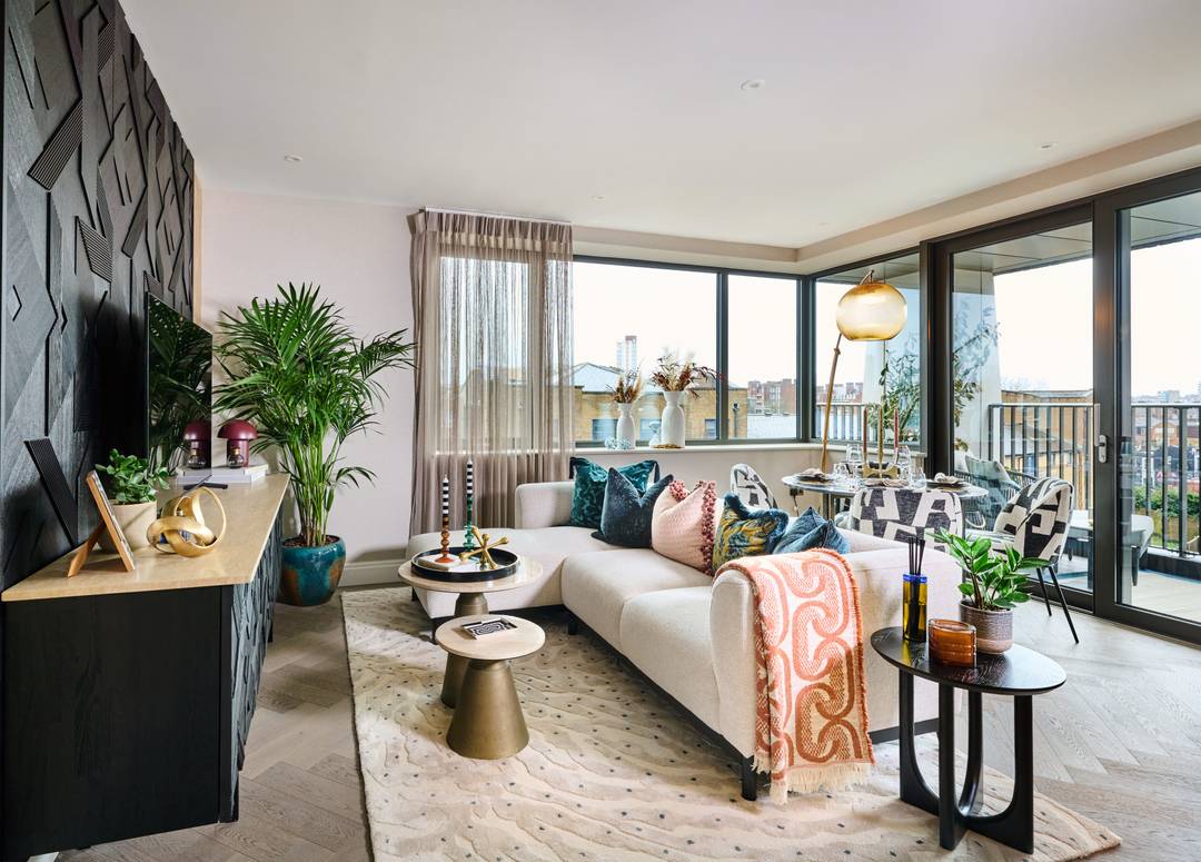The Regent | Camden Goods Yard - Refined Parkside Living in NW1