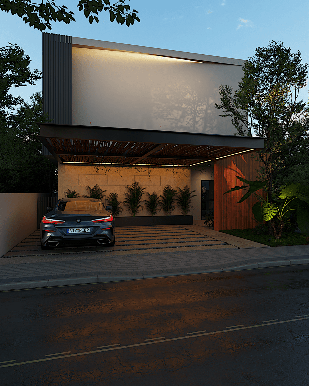 Jungle House – Pre-Sale Villa in Senderos de Mayakoba