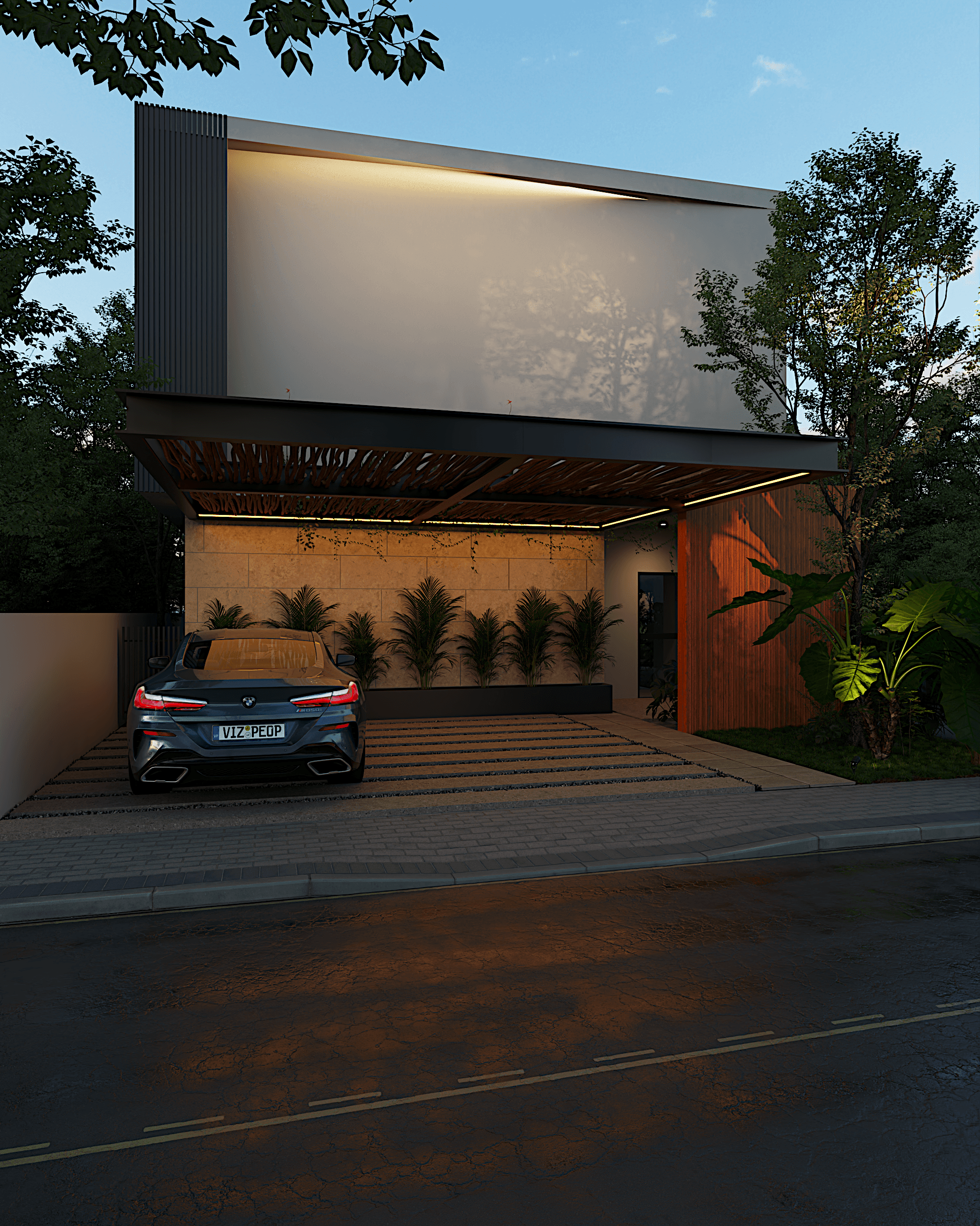 Jungle House – Pre-Sale Villa in Senderos de Mayakoba