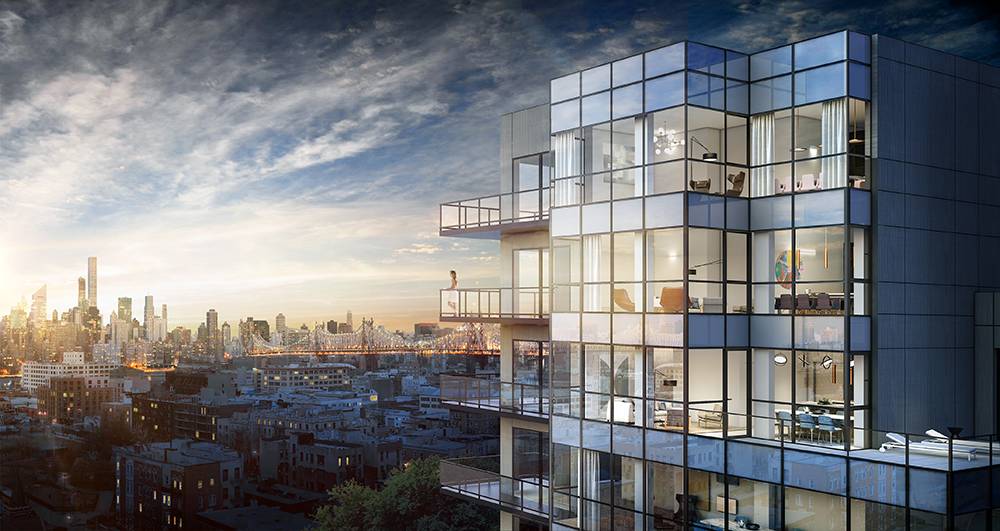 NEW DEVELOPMENT: Introducing The Prime LIC, Curated Collection Residences by Andres Escobar