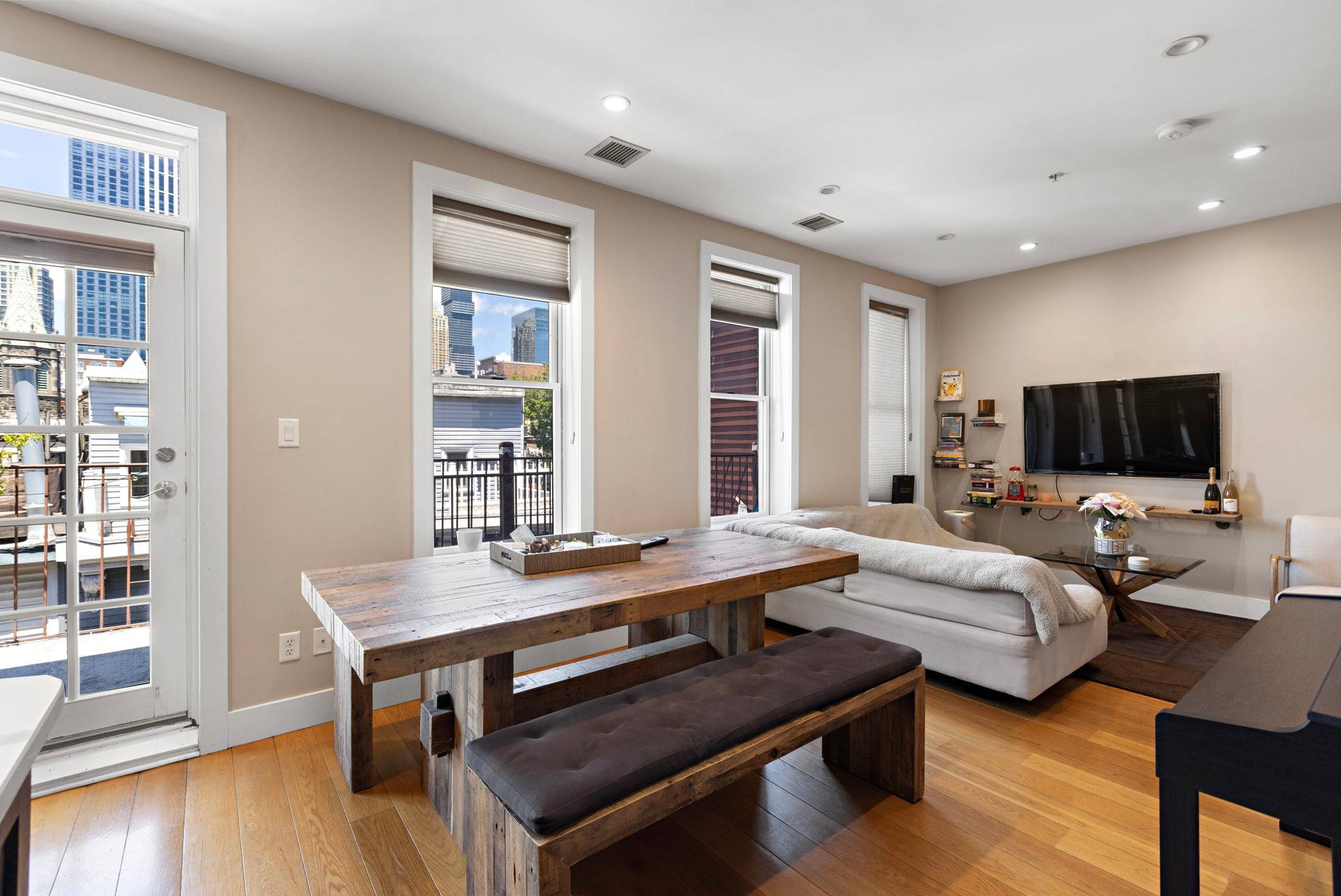 Stunning Condo with Private Outdoor Space!