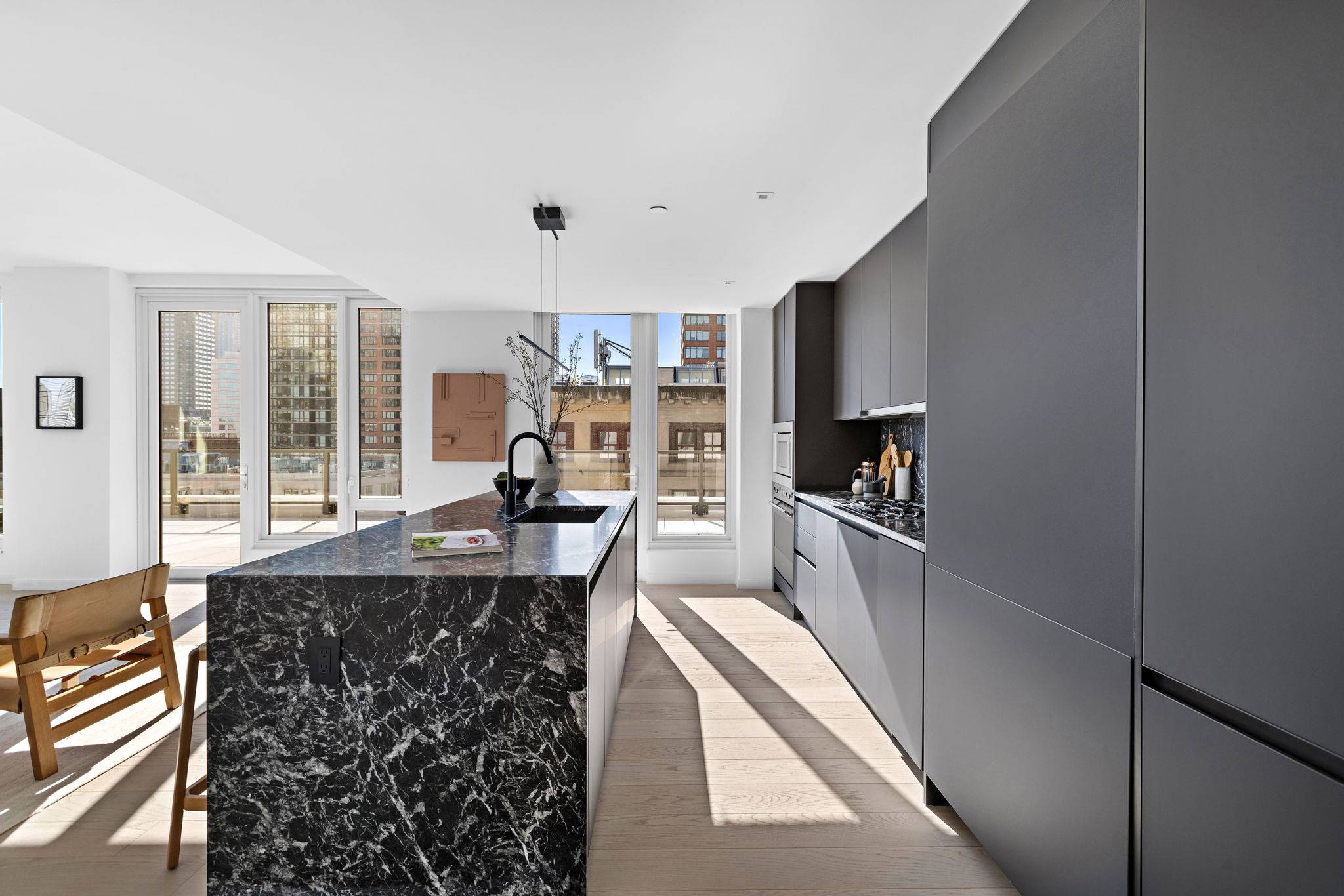 New Construction - Ultra Luxurious Condo in The Heart of Downtown Jersey City