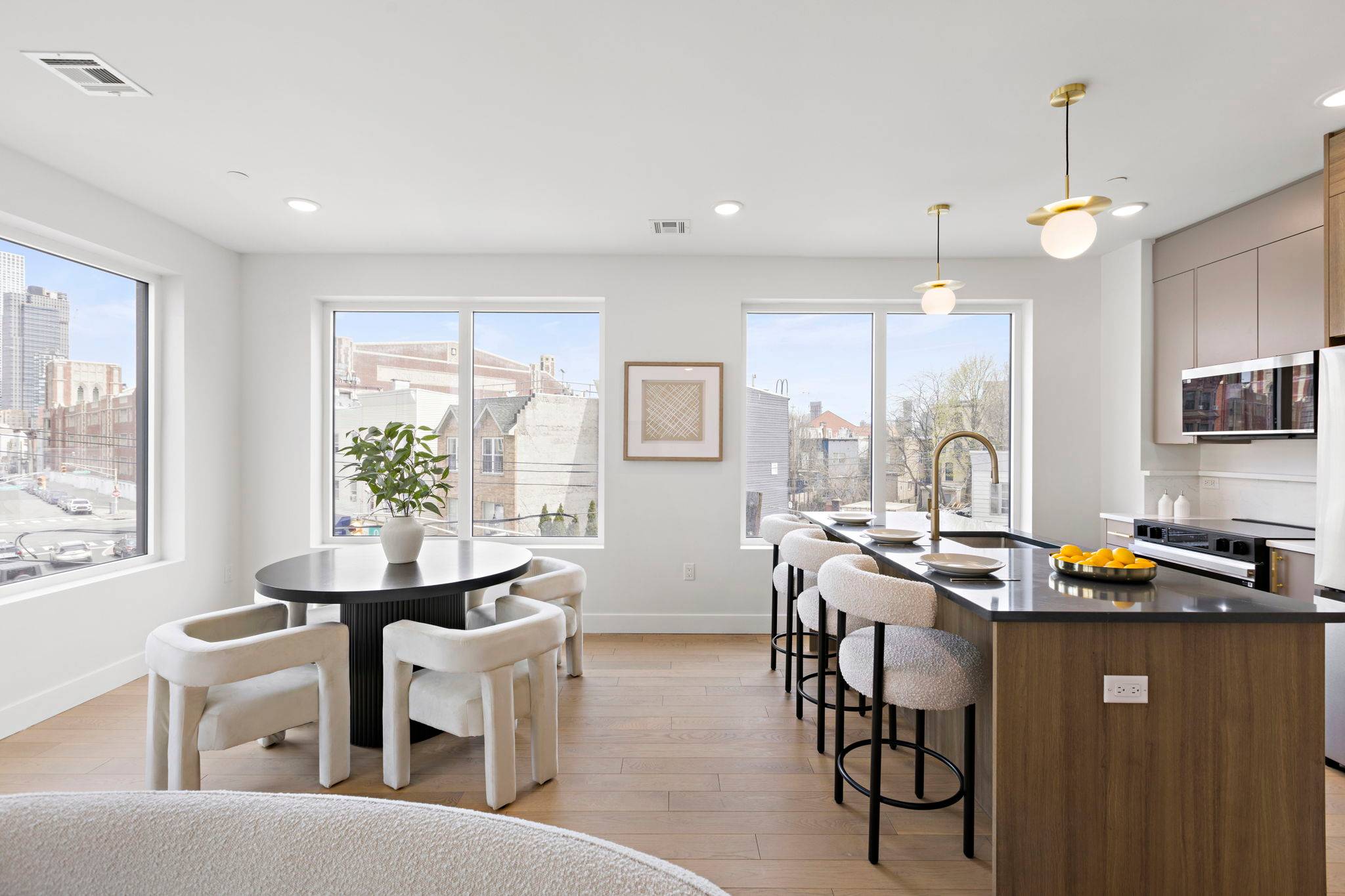 Heritage Place - Journal Square’s First Boutique 3 Bed | 2 Bath Condo Collection