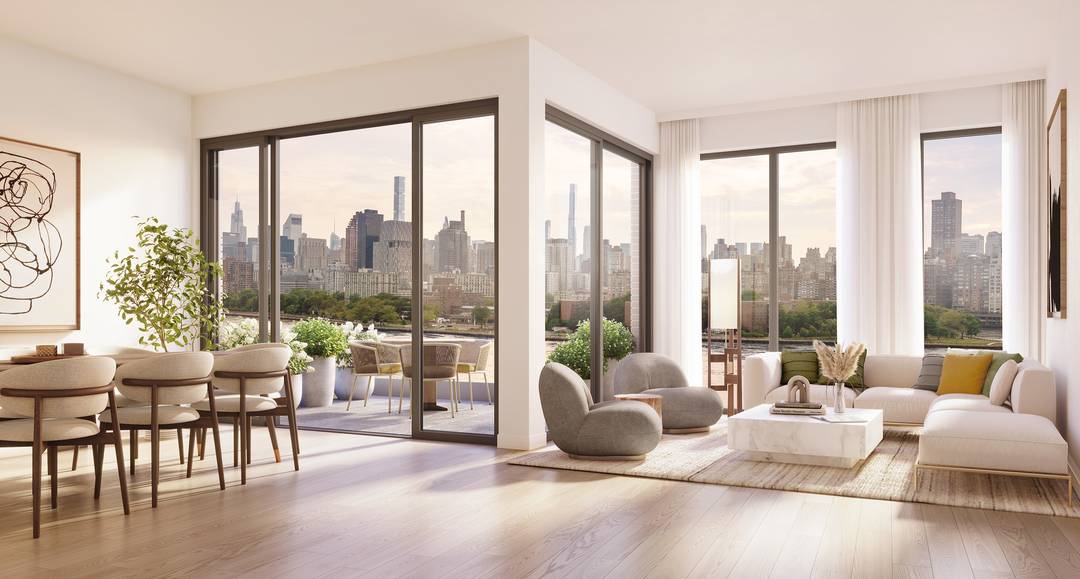 Marina Astoria: Fully Amenitized Waterfront Luxury Condos