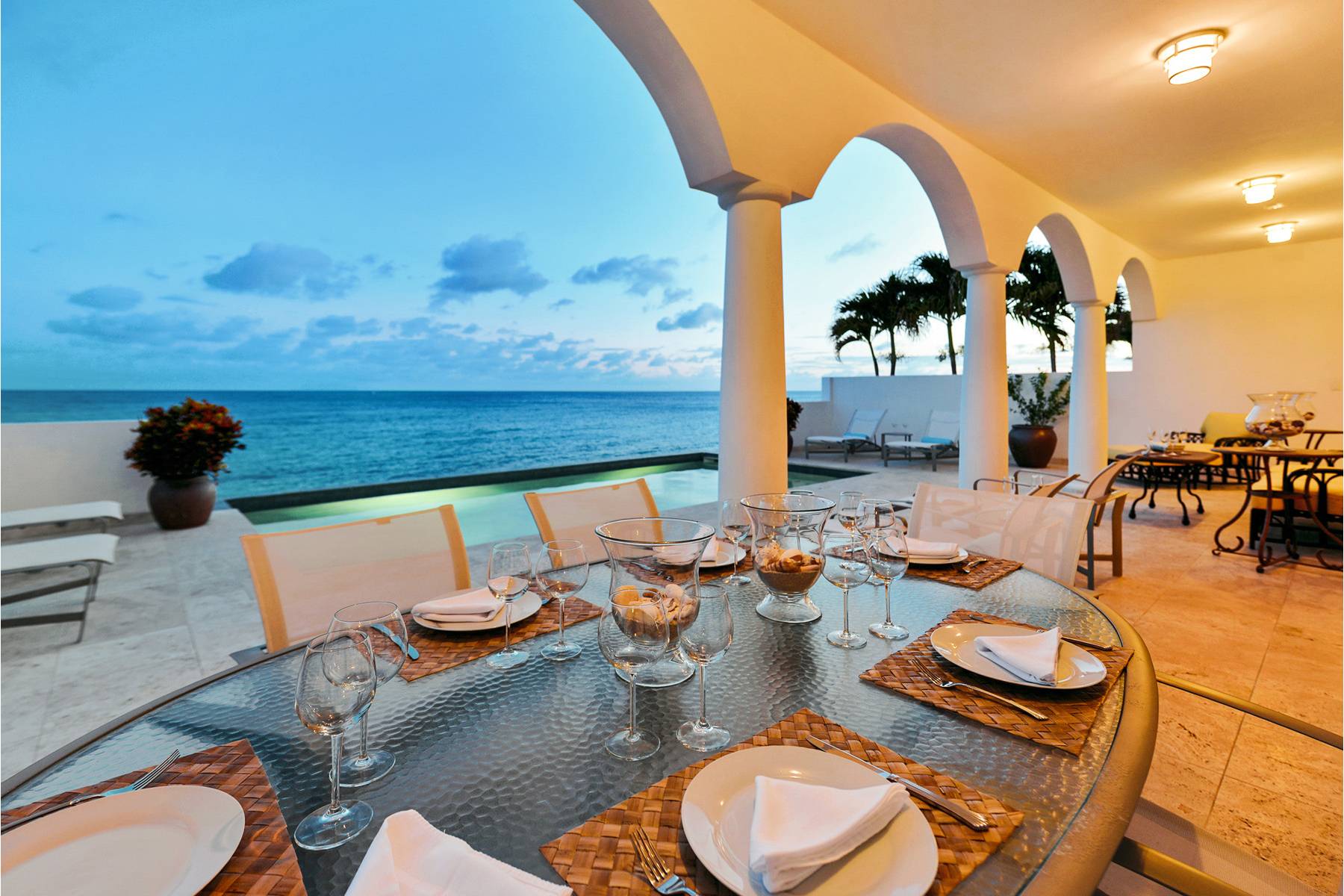 St. Martin Beach Villa