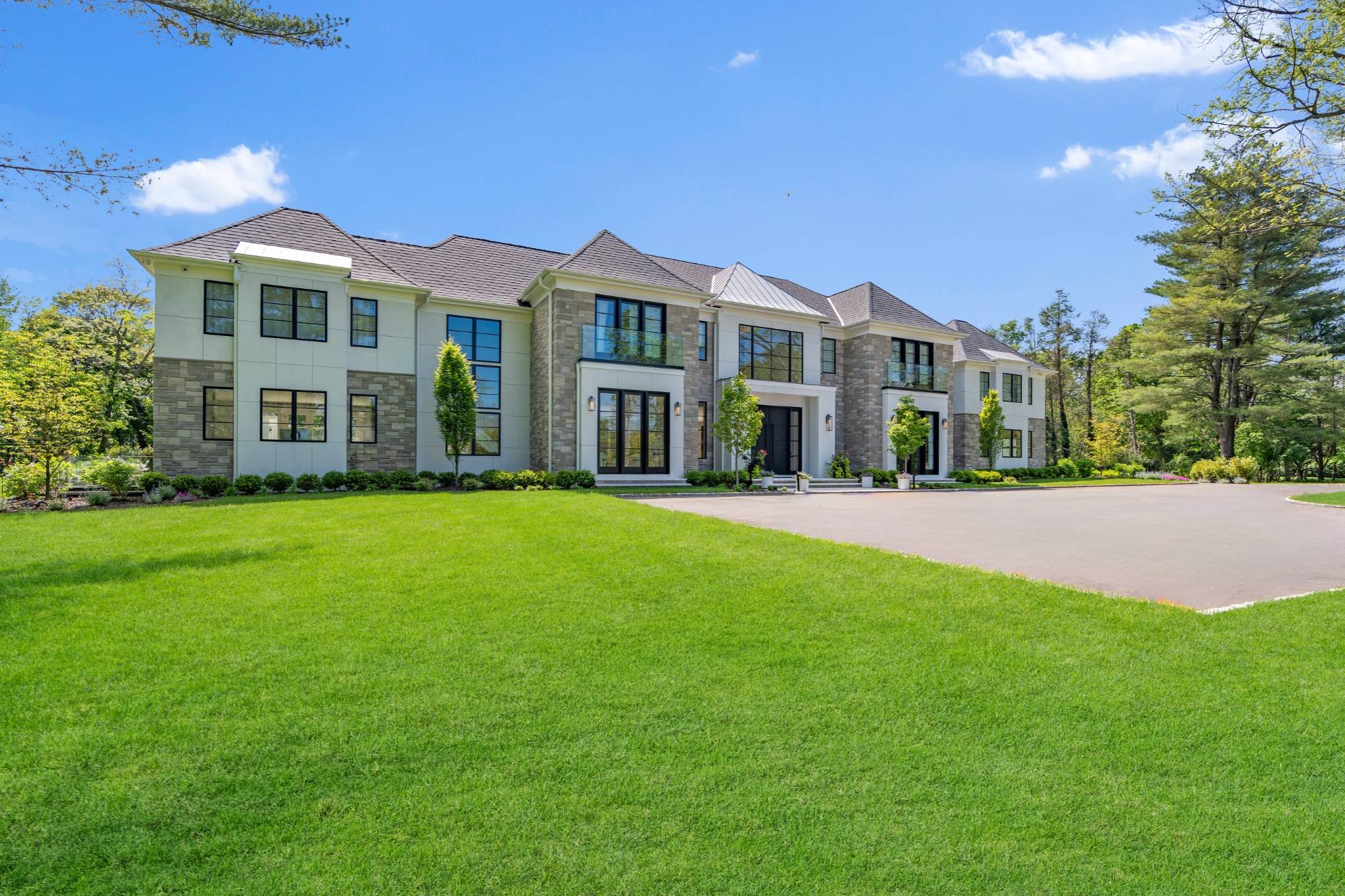 Resort-Style Living Meets Estate Sophistication in Brookville